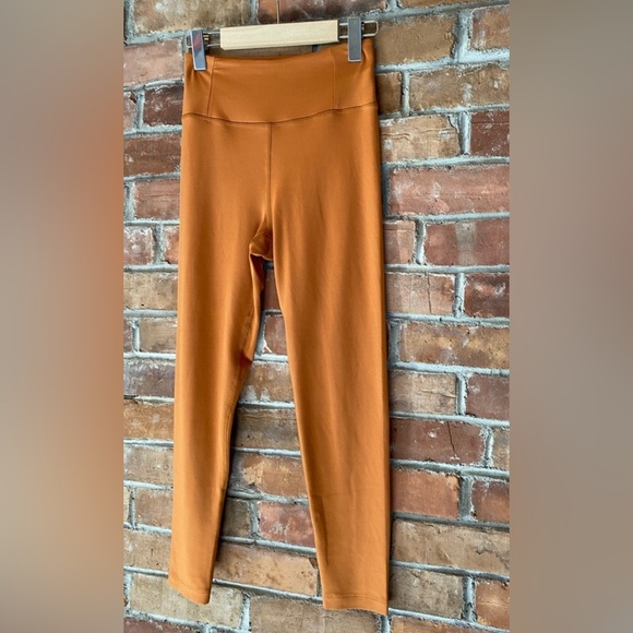 GIRLFRIEND COLLECTIVE Float Seamless High-Rise leggings spice medium - Picture 5 of 10